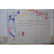 Jornadas Escuela, Familias y Comunidad